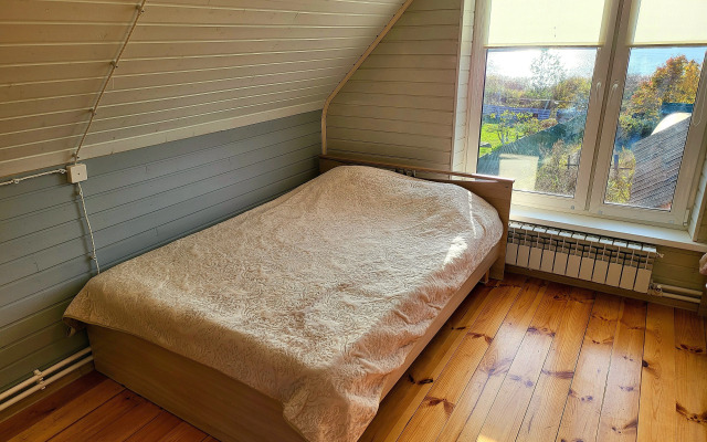 Частный дом на Горской улице 37