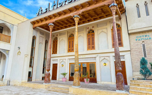 Отель Asl Hotel