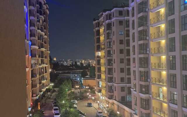 Квартира Новая заря