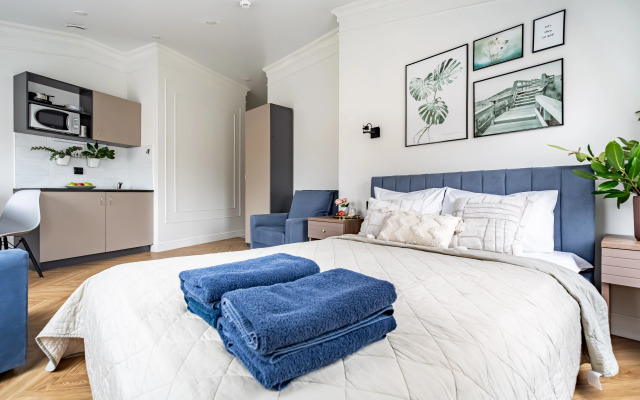 Abrikosovoye Derevo Na Petrogradskoy Storone Apartments 2