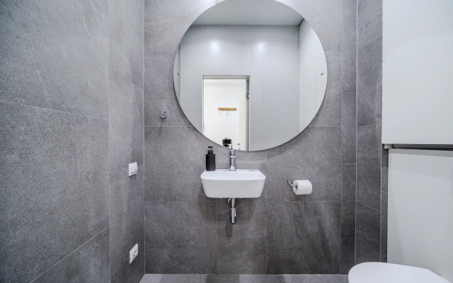 Ohtaparkinn Fazenda Apartments