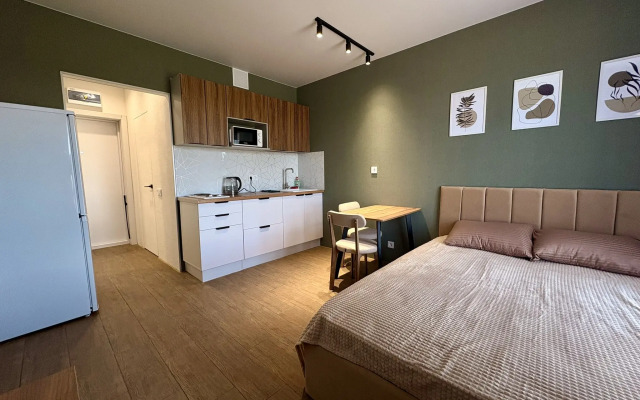 Квартира с видом на закат