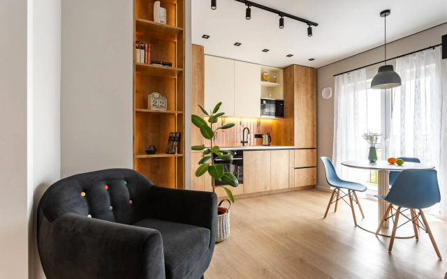 Апартаменты Suffix на Генерала Буткова