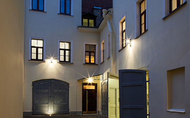Apartment B.M.55