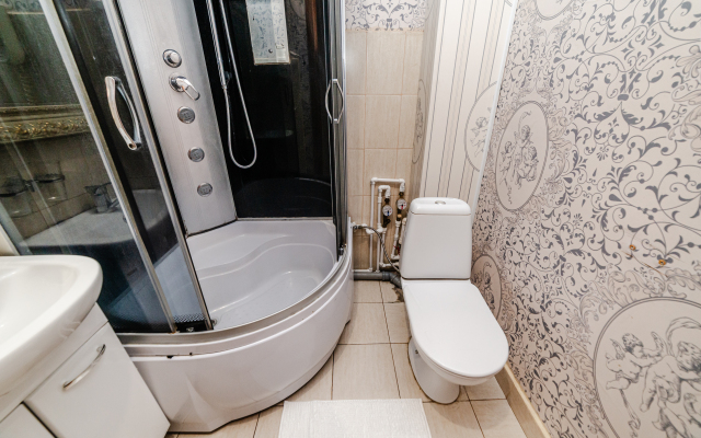 Апартаменты Автозаводская 19к1 116