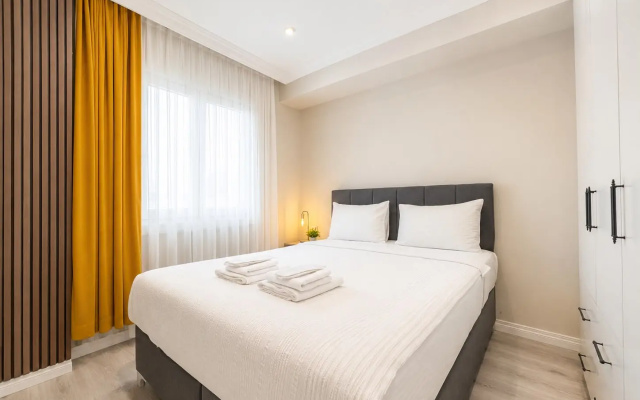 Отель Casa Florya