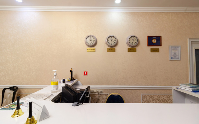 GS Mini-Hotel