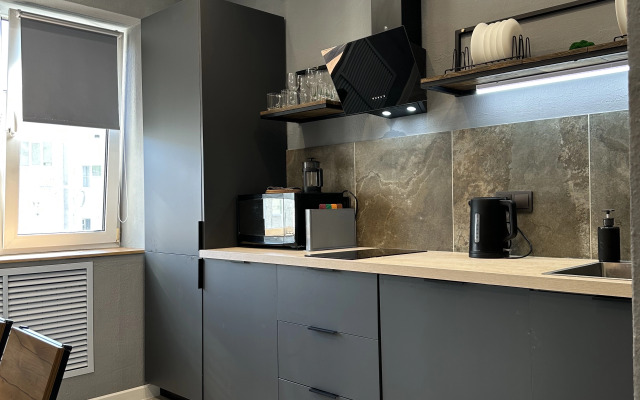 Апартаменты BPA Apartments 75/39