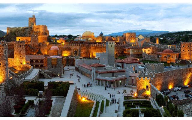 Hotel Gino Wellness Rabath