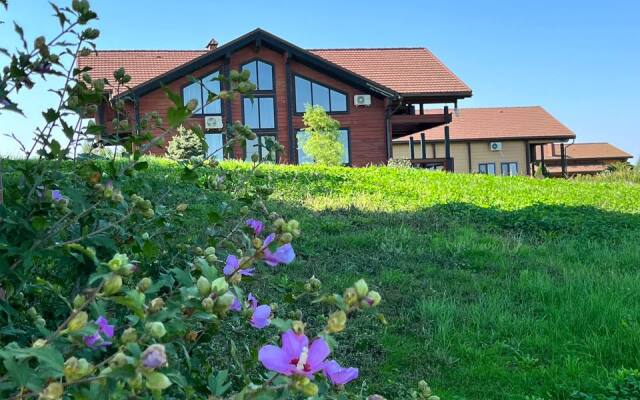 База отдыха Венеция на Каспии