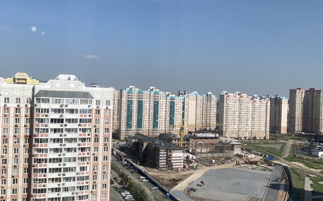 Квартира на западном