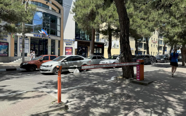 430 v tsentre 5 min do morya Flat