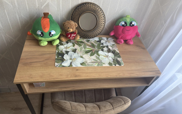 Квартира в Угловом Переулке 4