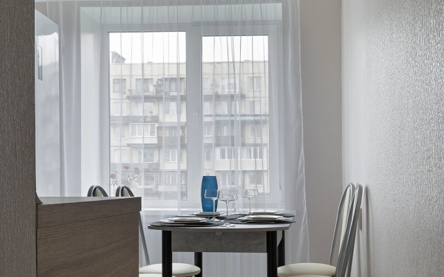 Квартира Myhome Yourhome на Тельмана 40