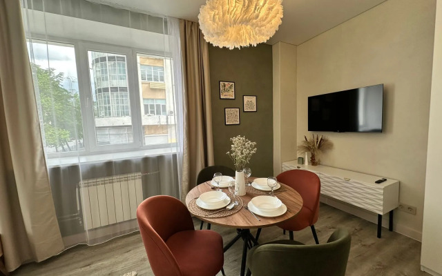 V Centre Goroda Flat