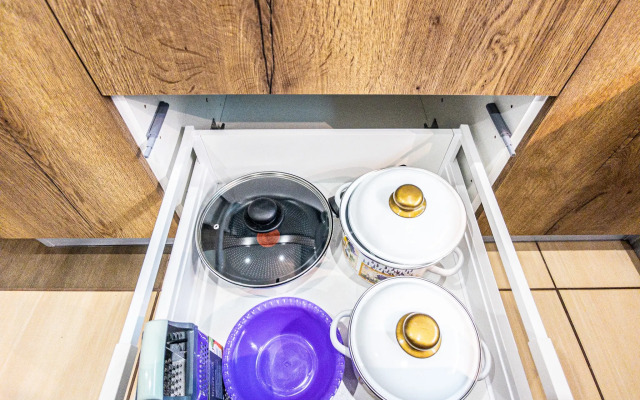 Апартаменты Домашний Комфорт в Сердце Смоленска