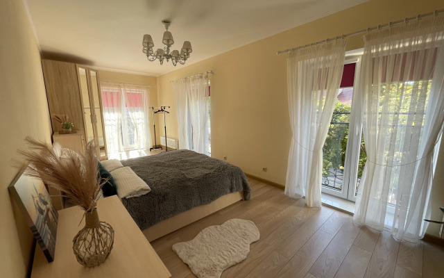 Serdtse Zelenogradska - zdes Flat