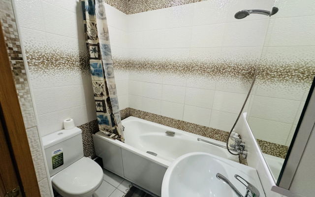 Квартира в ЖК бизнес класса Три Д