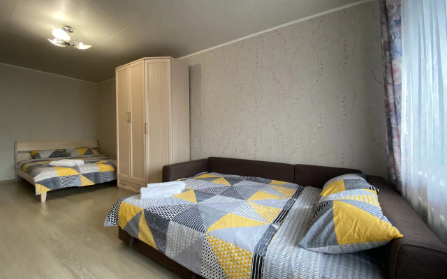Tikhaya Uyutnaya Kvartira U Metro Grazhdanskiy Prospekt Apartments