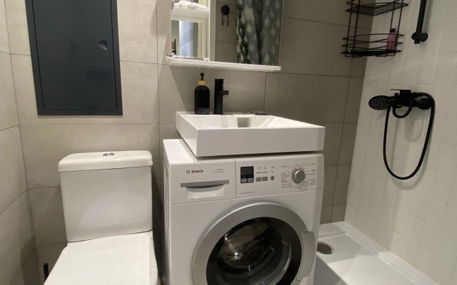 Апартаменты Сокол