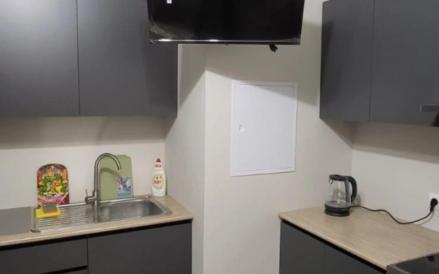 Квартира ЖК ЛЕВЕНЦОВСКИЙ