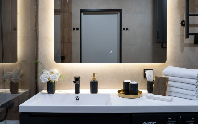 RentApartmentSpb Avenir Ladozhskiy Premium Apartments