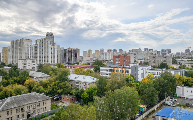 Апартаменты Уютная студия в сердце Екатеринбурга