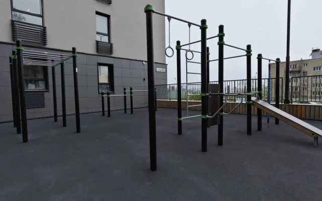 Квартира с панорамными окнами