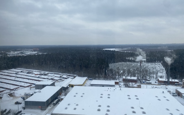 Апартаменты Просторные