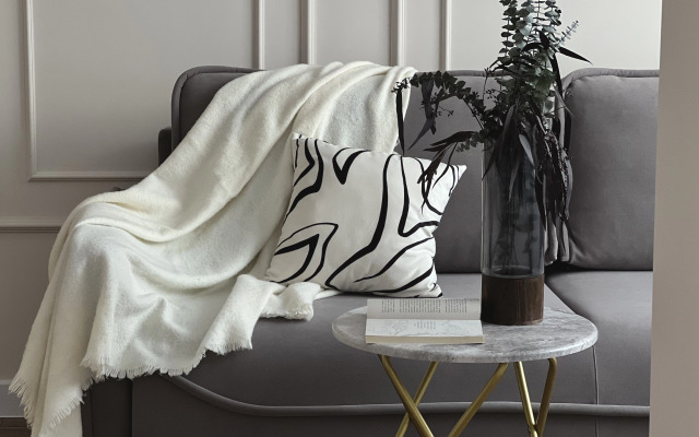 Квартира Элегантная 1-комнатная Эдем