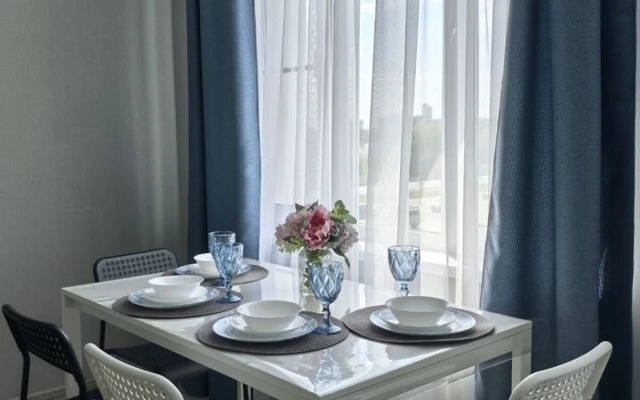 Квартира студия на улице Тэцевская 4Д