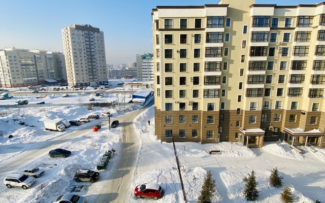 Апартаменты Двухкомнатные Улица Дружбы