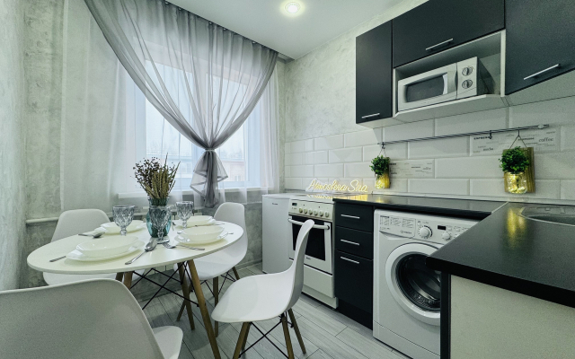 Квартира Двухкомнатная Atmosfera Sna у Жд Вокзала