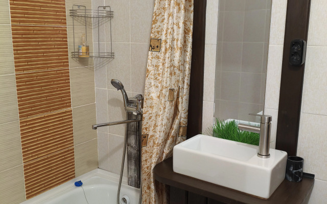 Квартира Новая двух комнатная