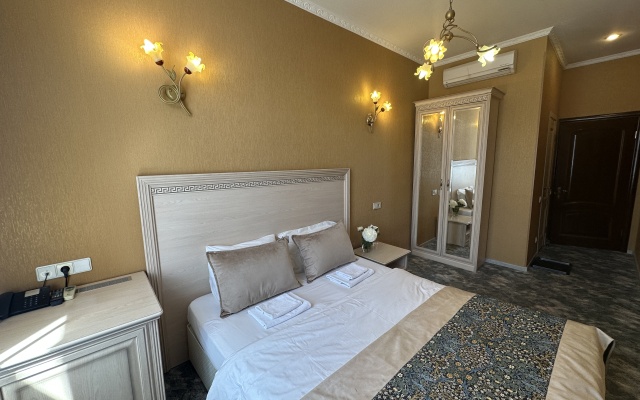 Residence Moika River  Guest Rooms