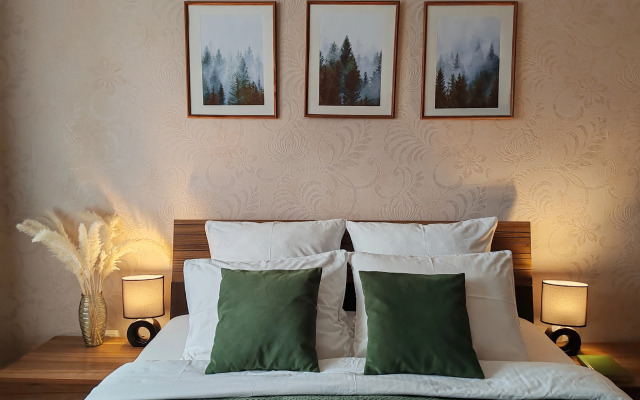 Квартира на Богатырском Проспекте 26 Корпус 1