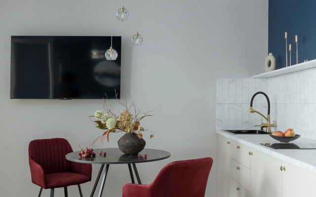 Квартира База Отдыха Души