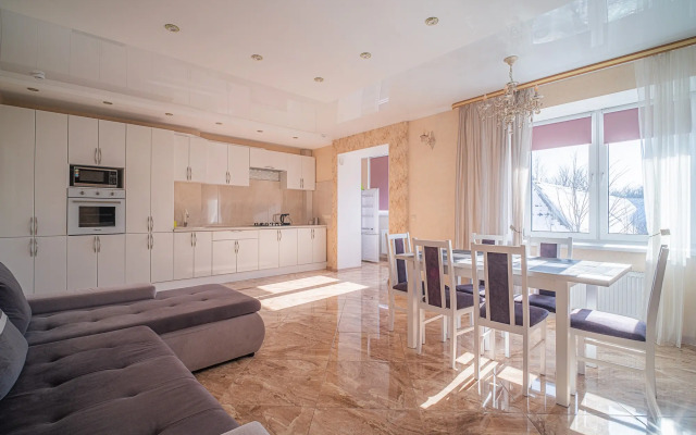 Квартира Роскошная в новом доме