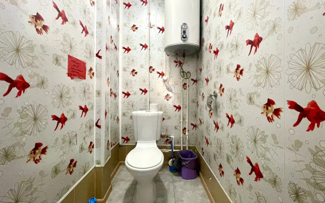 Trekhkomnatnaya Kvartira Na Fabrichnoy 11 Apartments