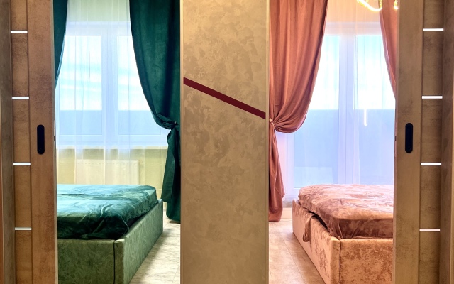 Апартаменты ОнегоГрад-Абсолют