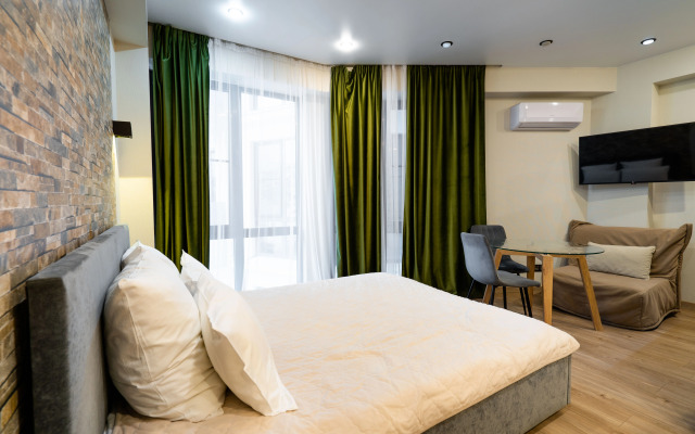 Квартира Студия