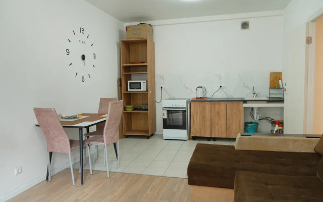 Muzhskoy prival Flat