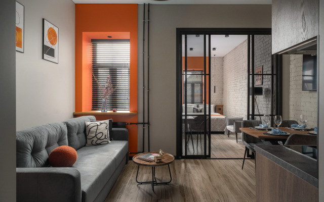 Квартира Однокомнатная в 2х Минутах от Невского Проспекта