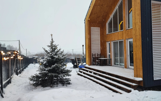 Barnkhaus Tish  Private house