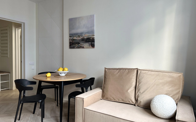 Квартира ЖК Кислород