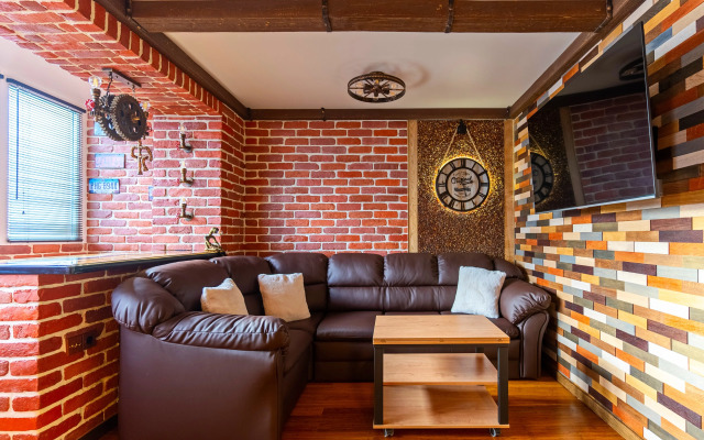 Апартаменты Amber Эпроновская