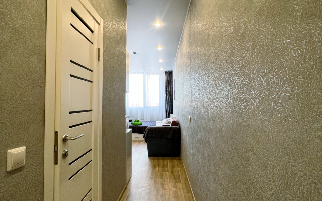 Komsomolskaya 1 Apartments