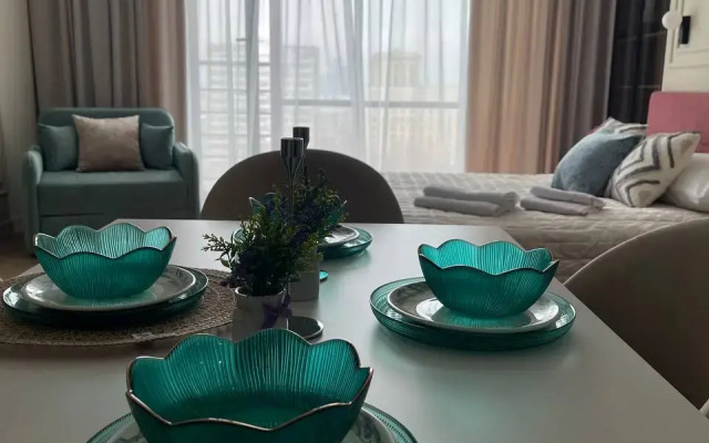 Апартаменты Мегаполис