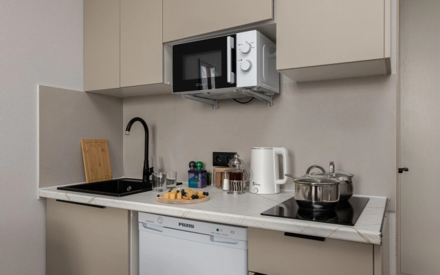 Апартаменты Space by Smart Lofts Moscow