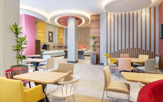 Hampton By Hilton Tashkent